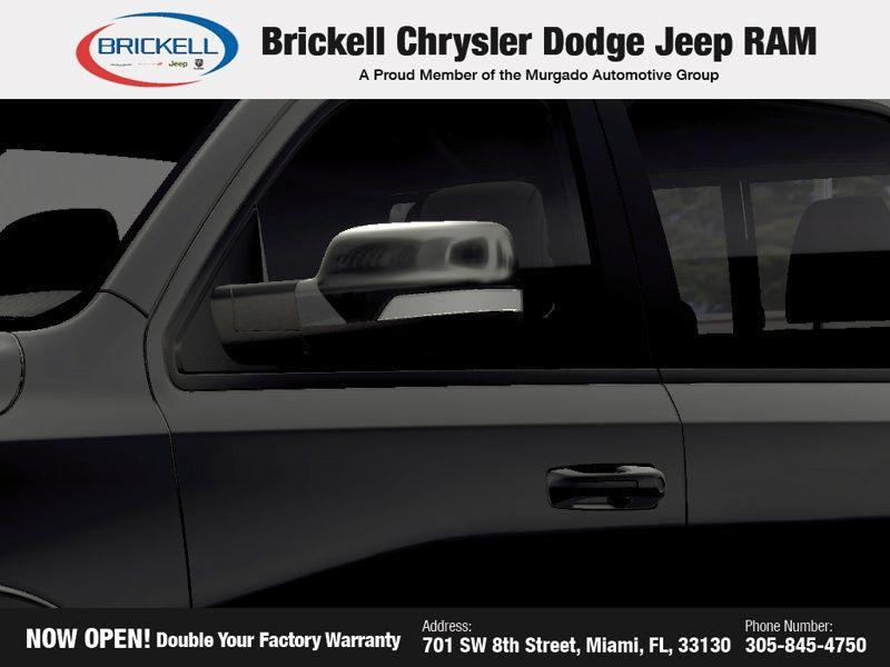 new 2026 Ram 1500 car, priced at $58,381