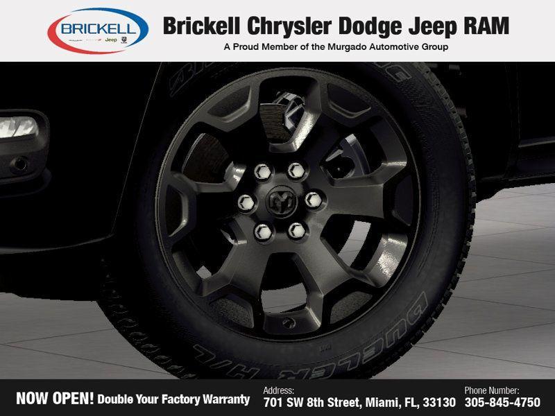 new 2026 Ram 1500 car, priced at $58,381