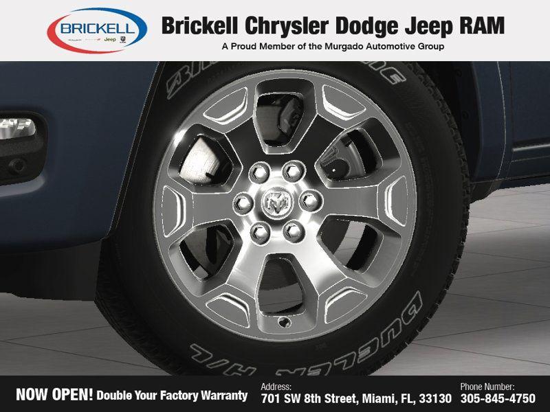 new 2025 Ram 1500 car, priced at $50,751