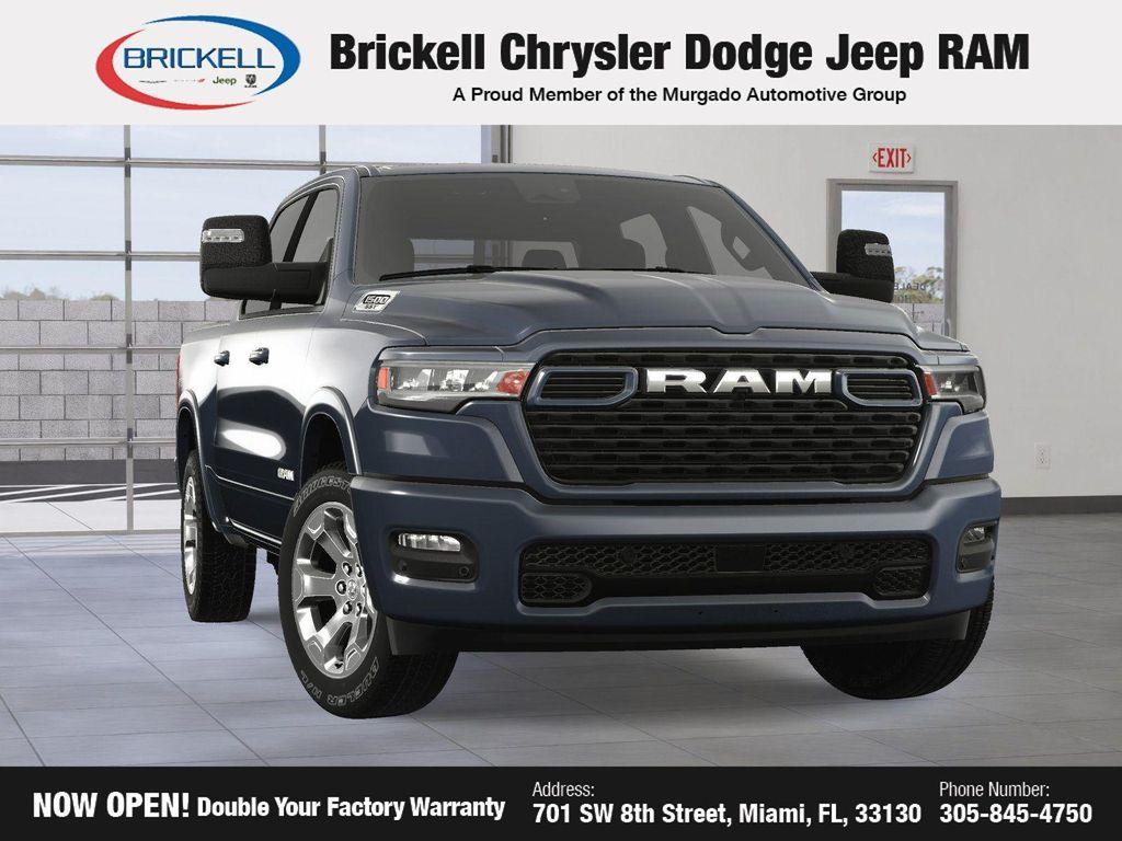 new 2025 Ram 1500 car, priced at $50,751