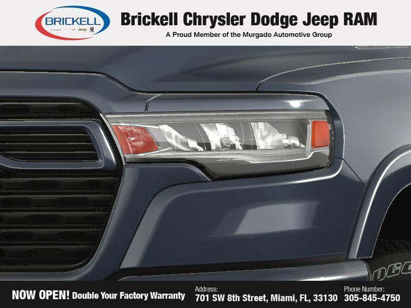 new 2025 Ram 1500 car, priced at $50,751