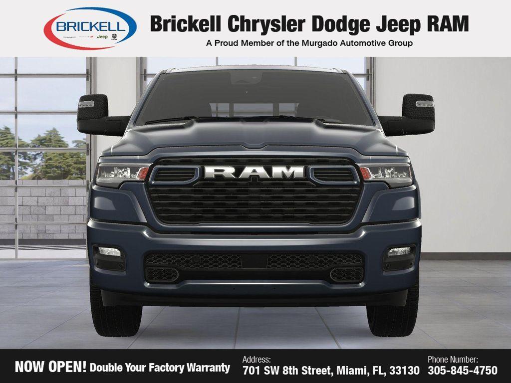 new 2025 Ram 1500 car, priced at $50,751