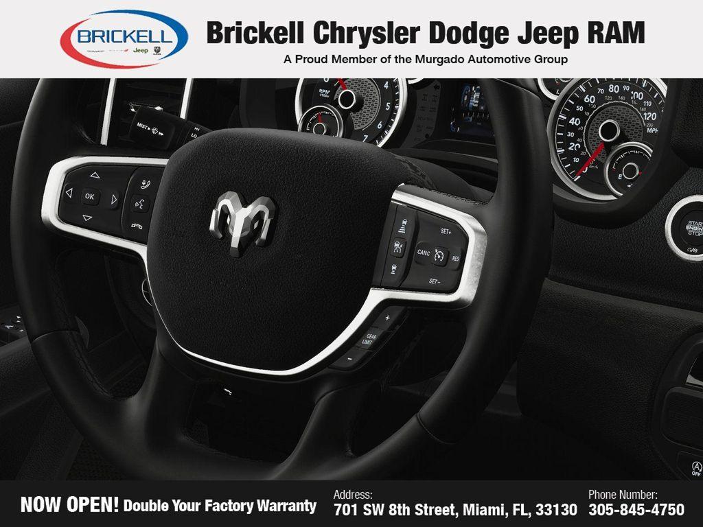 new 2025 Ram 1500 car, priced at $50,751