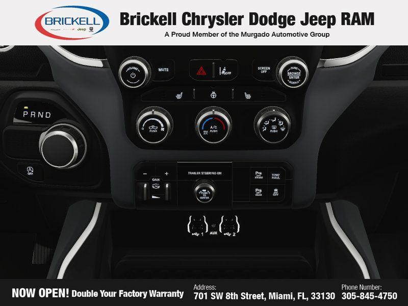 new 2025 Ram 1500 car, priced at $50,751