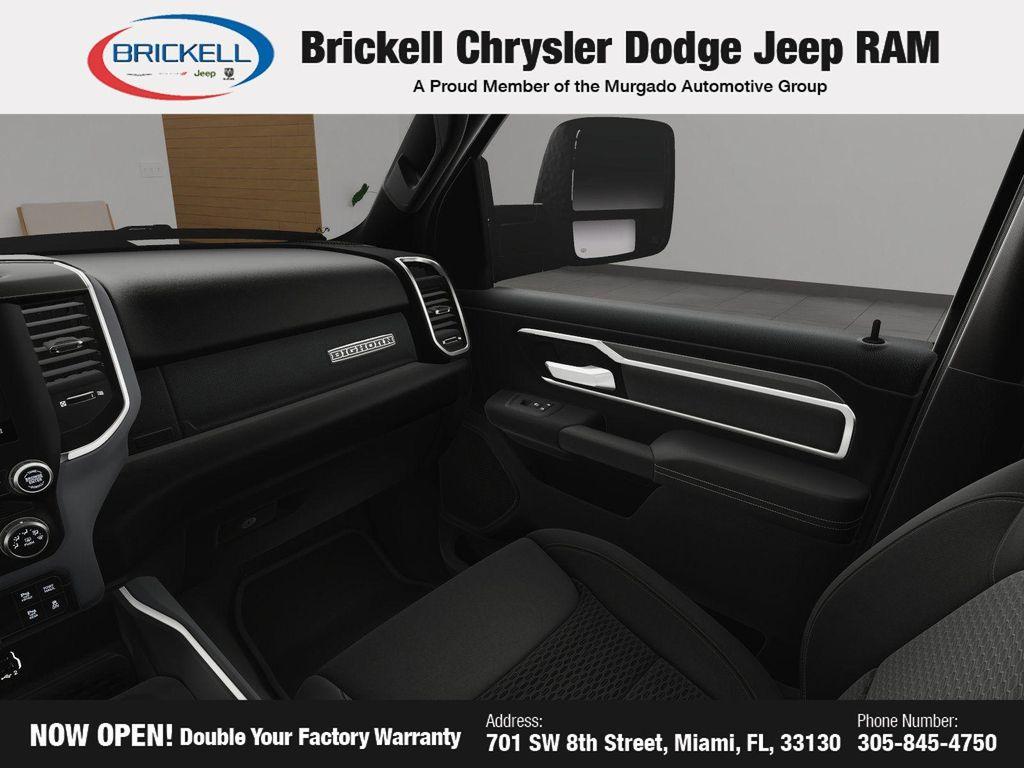 new 2025 Ram 1500 car, priced at $50,751