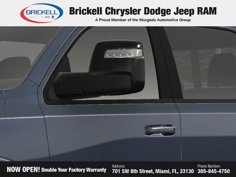 new 2025 Ram 1500 car, priced at $50,751