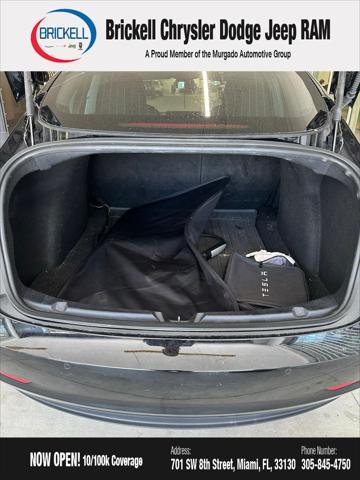 used 2019 Tesla Model 3 car, priced at $16,959