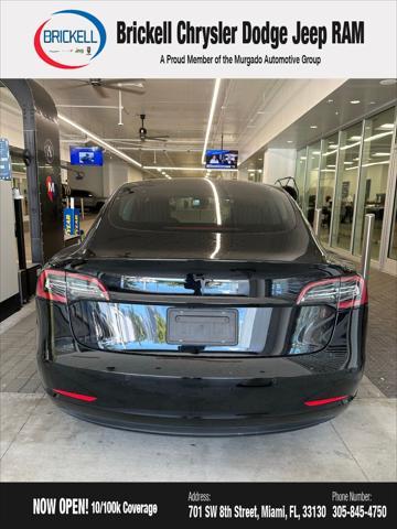 used 2019 Tesla Model 3 car, priced at $16,959
