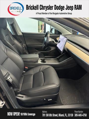 used 2019 Tesla Model 3 car, priced at $16,959