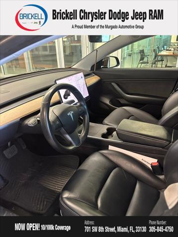 used 2019 Tesla Model 3 car, priced at $16,959