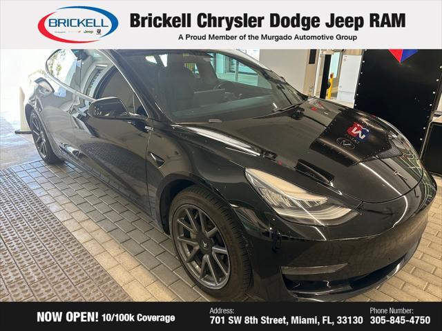 used 2019 Tesla Model 3 car, priced at $16,959