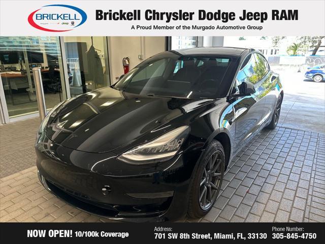 used 2019 Tesla Model 3 car, priced at $16,959