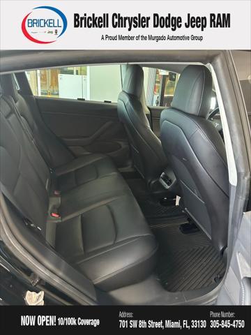 used 2019 Tesla Model 3 car, priced at $16,959