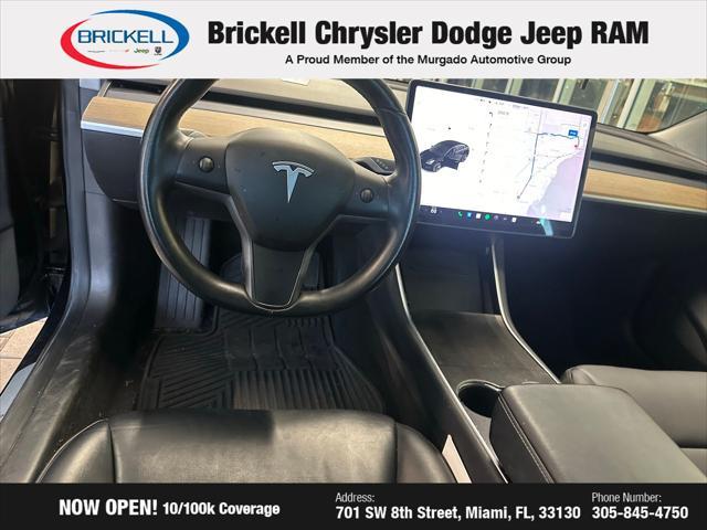 used 2019 Tesla Model 3 car, priced at $16,959