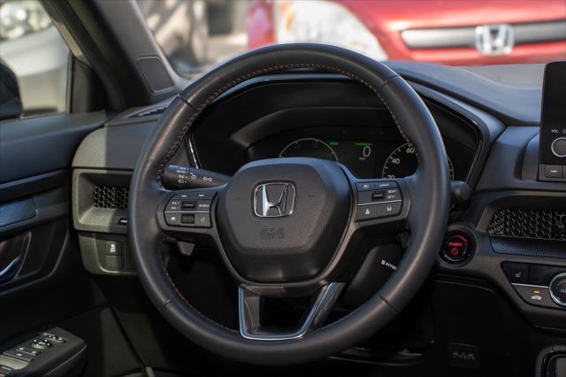 used 2023 Honda CR-V car, priced at $29,007