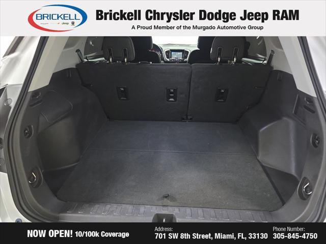 used 2019 GMC Terrain car, priced at $19,300