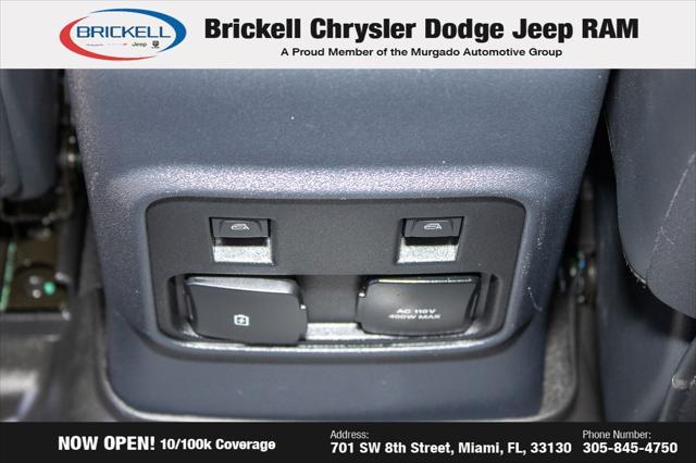 used 2023 Ford Bronco car, priced at $72,216