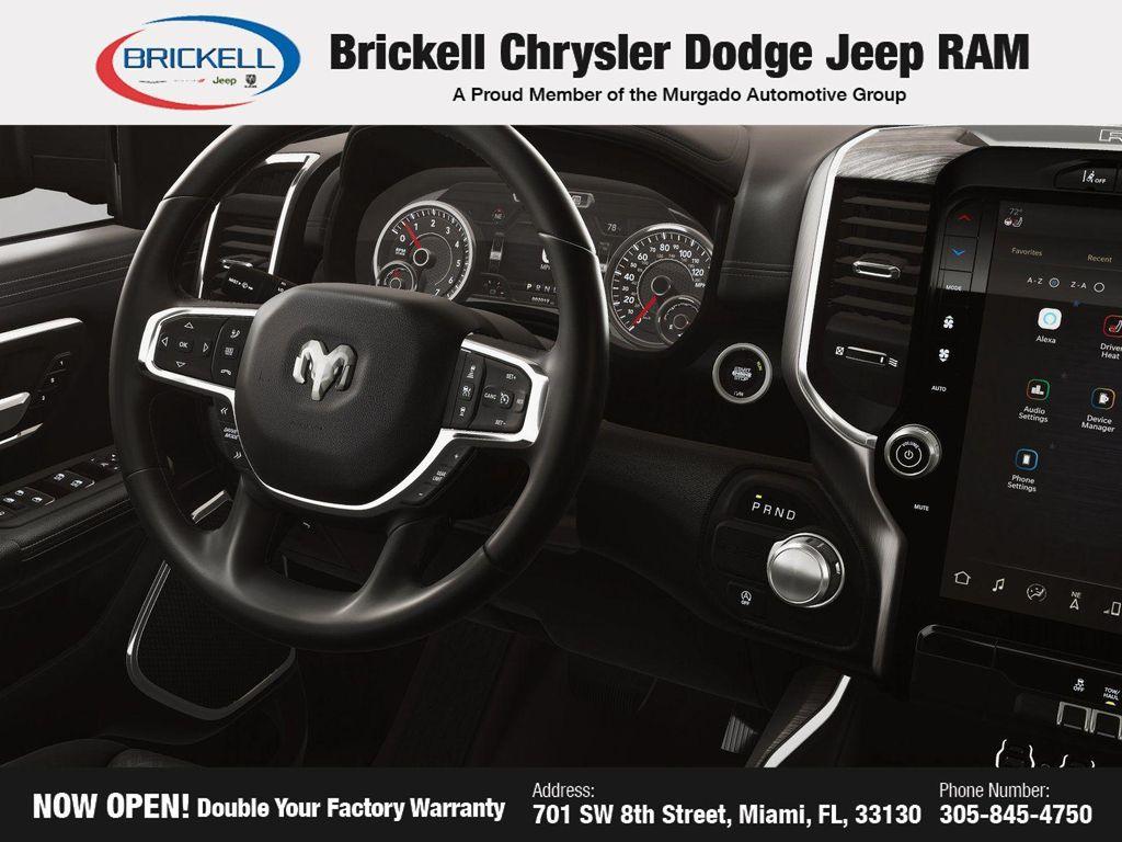 new 2026 Ram 1500 car, priced at $60,535