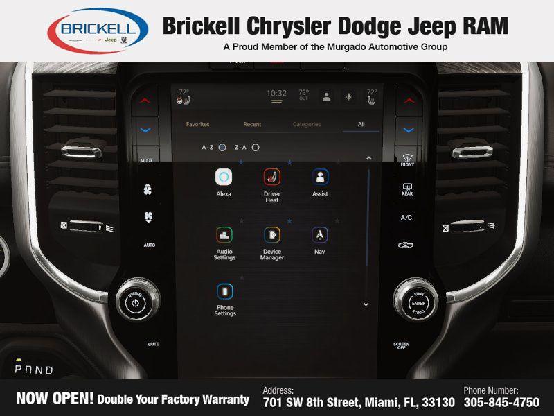 new 2026 Ram 1500 car, priced at $60,535