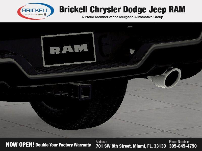 new 2026 Ram 1500 car, priced at $60,535