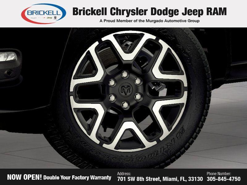 new 2026 Ram 1500 car, priced at $60,535