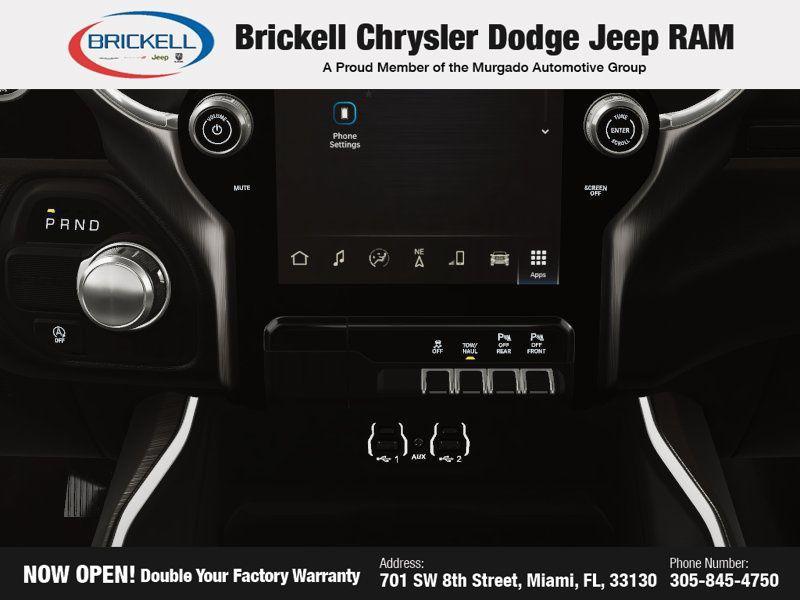 new 2026 Ram 1500 car, priced at $60,535