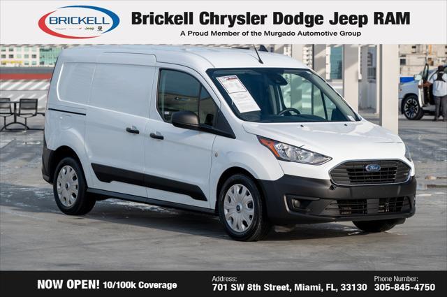 used 2022 Ford Transit Connect car, priced at $17,349