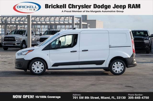 used 2022 Ford Transit Connect car, priced at $17,349