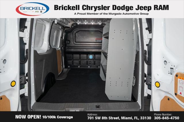 used 2022 Ford Transit Connect car, priced at $17,349