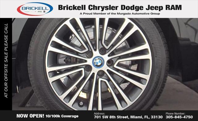 used 2018 BMW 530e car, priced at $19,069