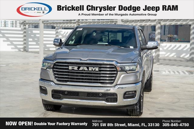 new 2025 Ram 1500 car, priced at $60,095