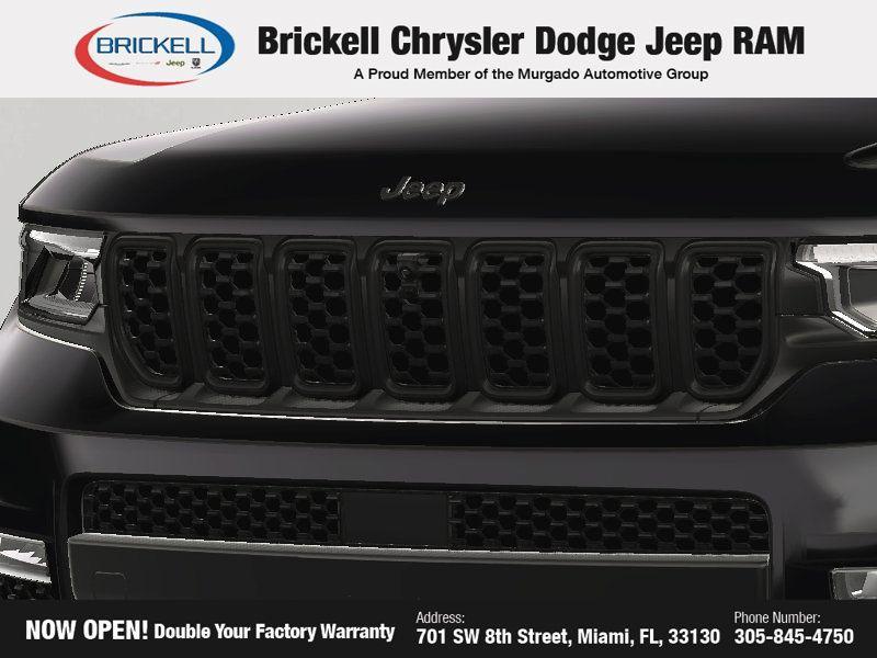 new 2025 Jeep Grand Cherokee L car, priced at $56,858