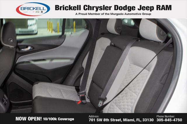 used 2020 Chevrolet Equinox car, priced at $9,239