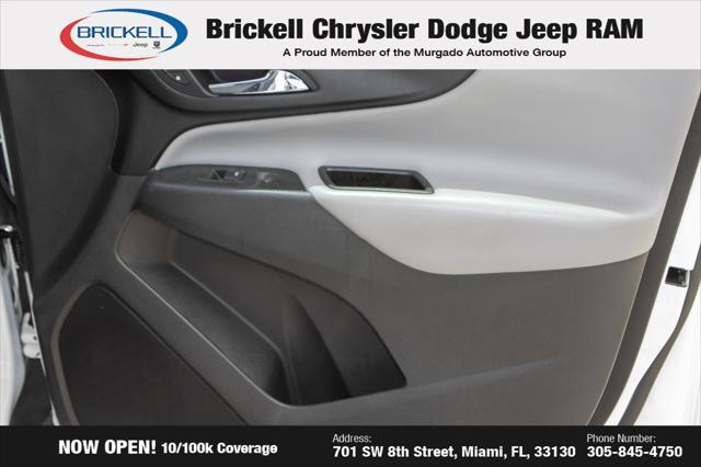used 2020 Chevrolet Equinox car, priced at $9,239