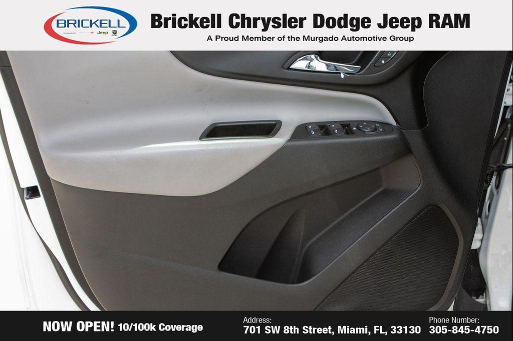 used 2020 Chevrolet Equinox car, priced at $8,855