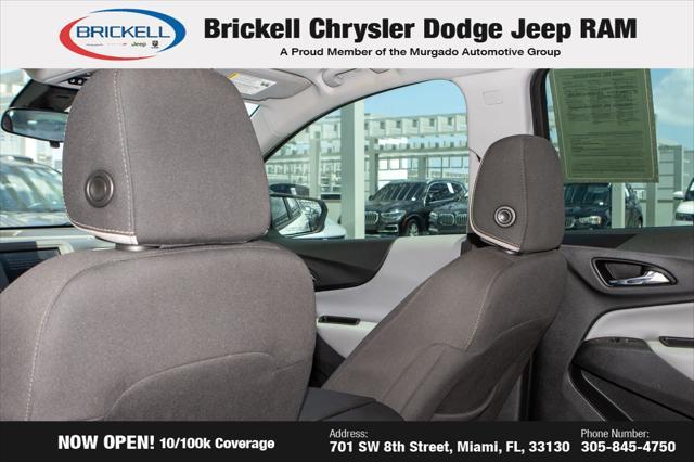 used 2020 Chevrolet Equinox car, priced at $9,239