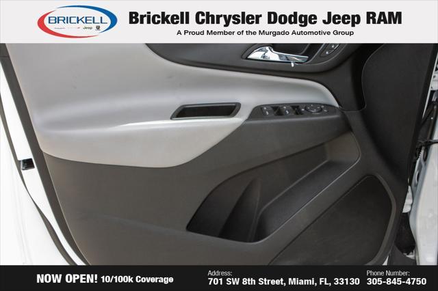 used 2020 Chevrolet Equinox car, priced at $9,239
