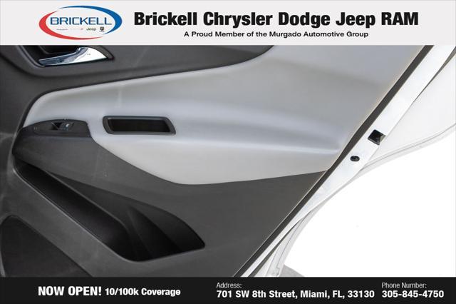 used 2020 Chevrolet Equinox car, priced at $9,239
