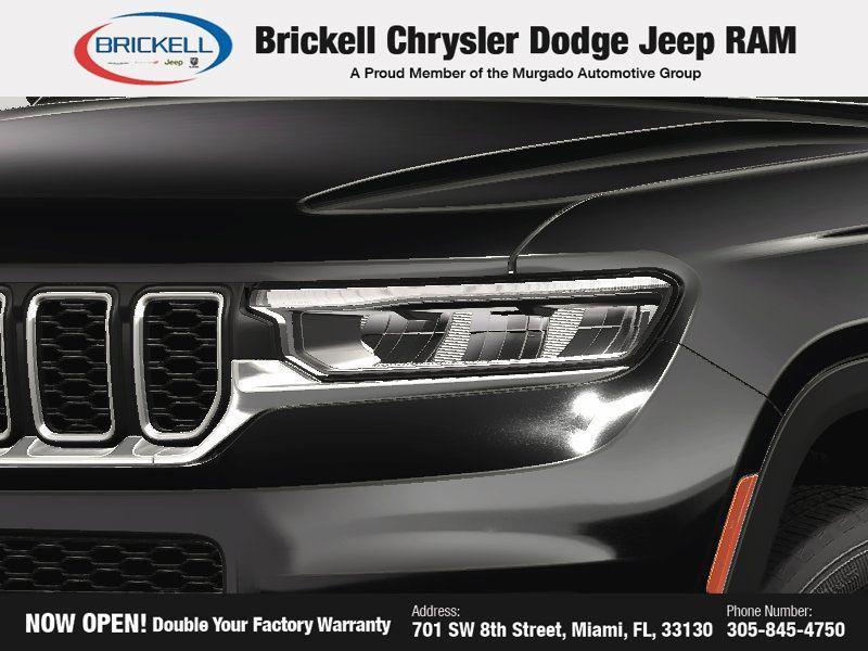 new 2025 Jeep Grand Cherokee L car, priced at $42,543