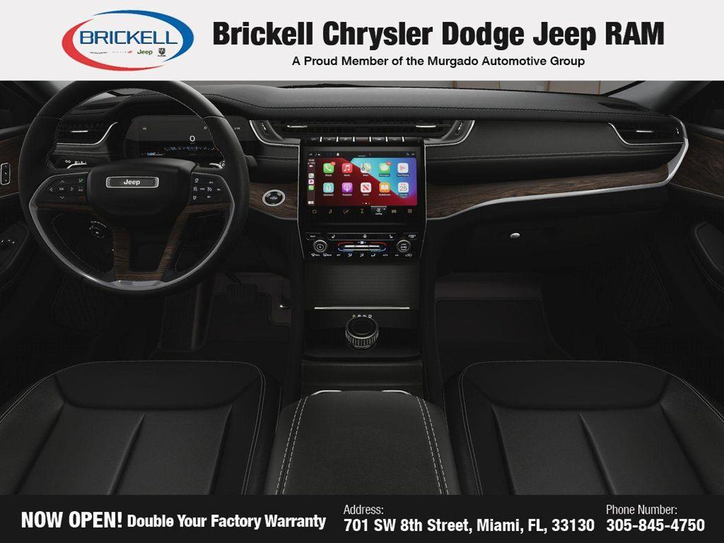 new 2025 Jeep Grand Cherokee L car, priced at $42,543