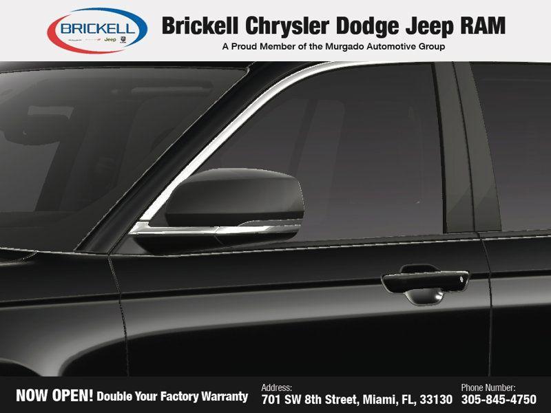 new 2025 Jeep Grand Cherokee L car, priced at $42,543
