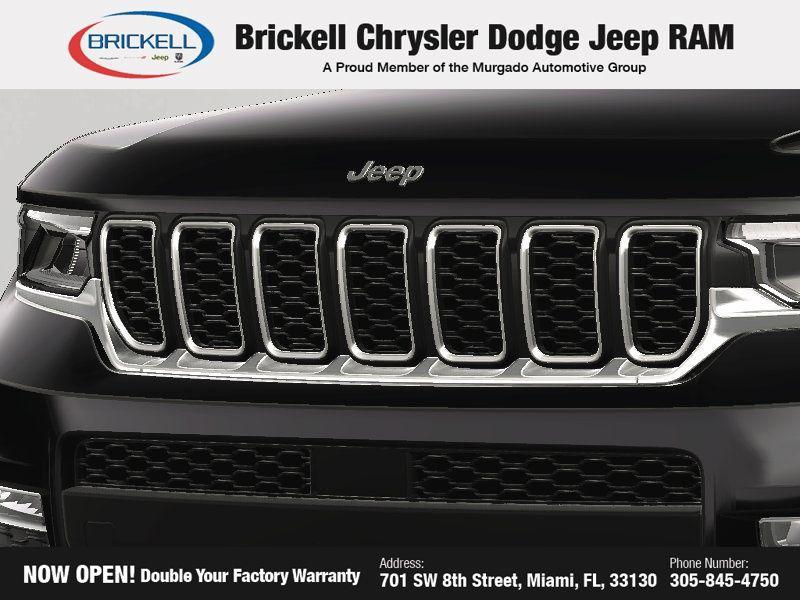 new 2025 Jeep Grand Cherokee L car, priced at $42,543