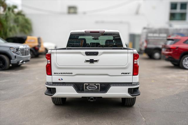 used 2024 Chevrolet Silverado 1500 car, priced at $44,540