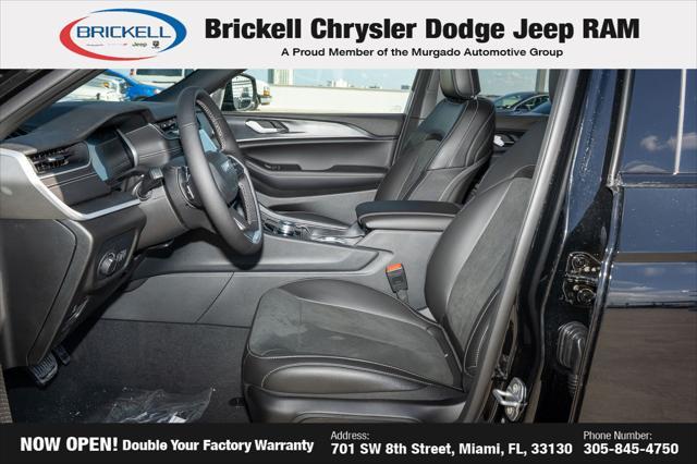 new 2025 Jeep Grand Cherokee L car, priced at $41,113