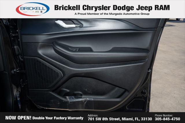 new 2025 Jeep Grand Cherokee L car, priced at $41,113
