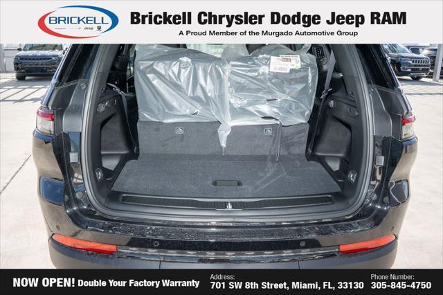new 2025 Jeep Grand Cherokee L car, priced at $41,113