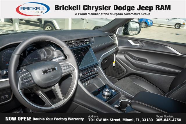 new 2025 Jeep Grand Cherokee L car, priced at $41,113