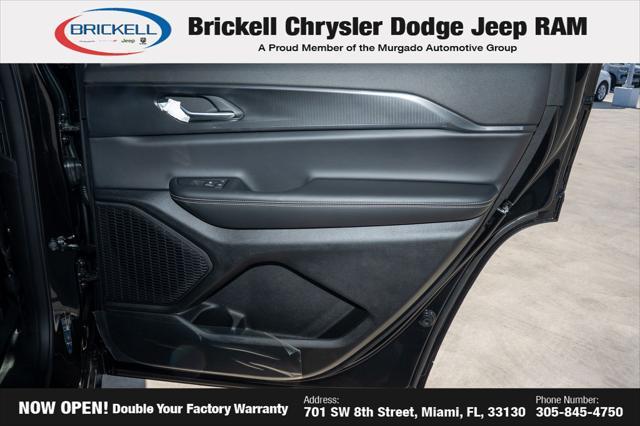 new 2025 Jeep Grand Cherokee L car, priced at $41,113