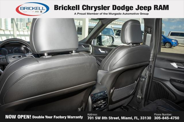 new 2025 Jeep Grand Cherokee L car, priced at $41,113