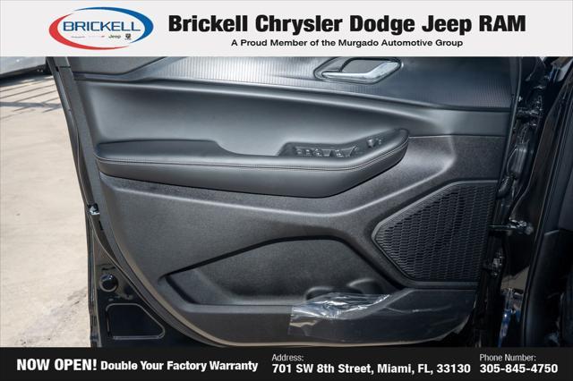 new 2025 Jeep Grand Cherokee L car, priced at $41,113